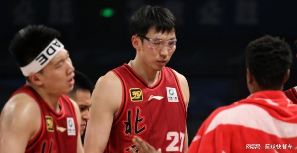 科创之星 北京丢冠后投敌联手广厦？周琦自嘲打不过就加入：孙铭徽回应绝了