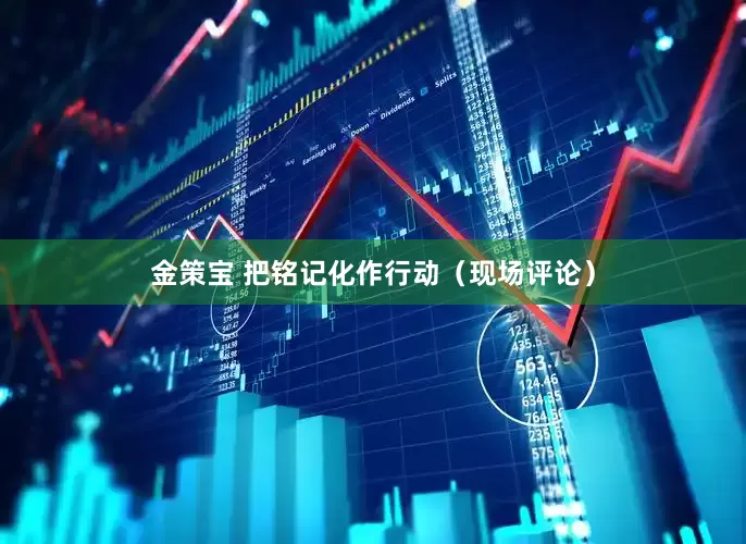 金策宝 把铭记化作行动（现场评论）